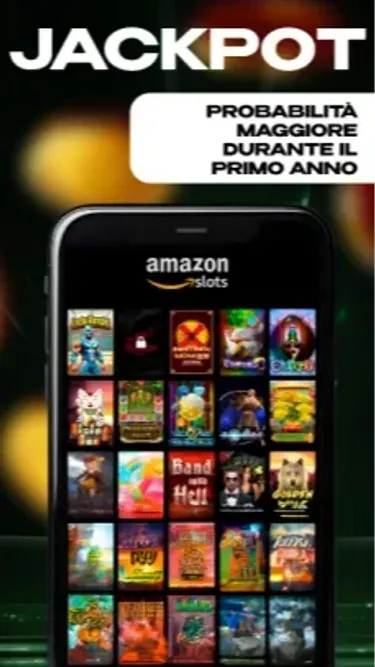 Amazon Slots Screenshot